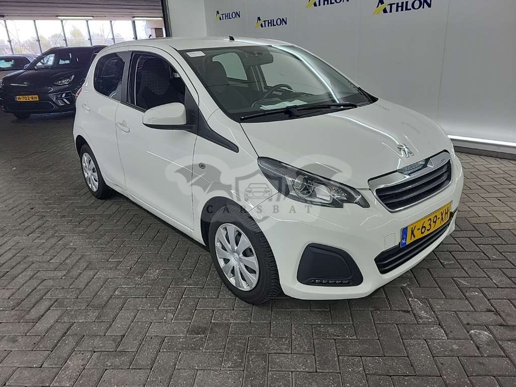 Peugeot 108 1.0 VTI Active 2021