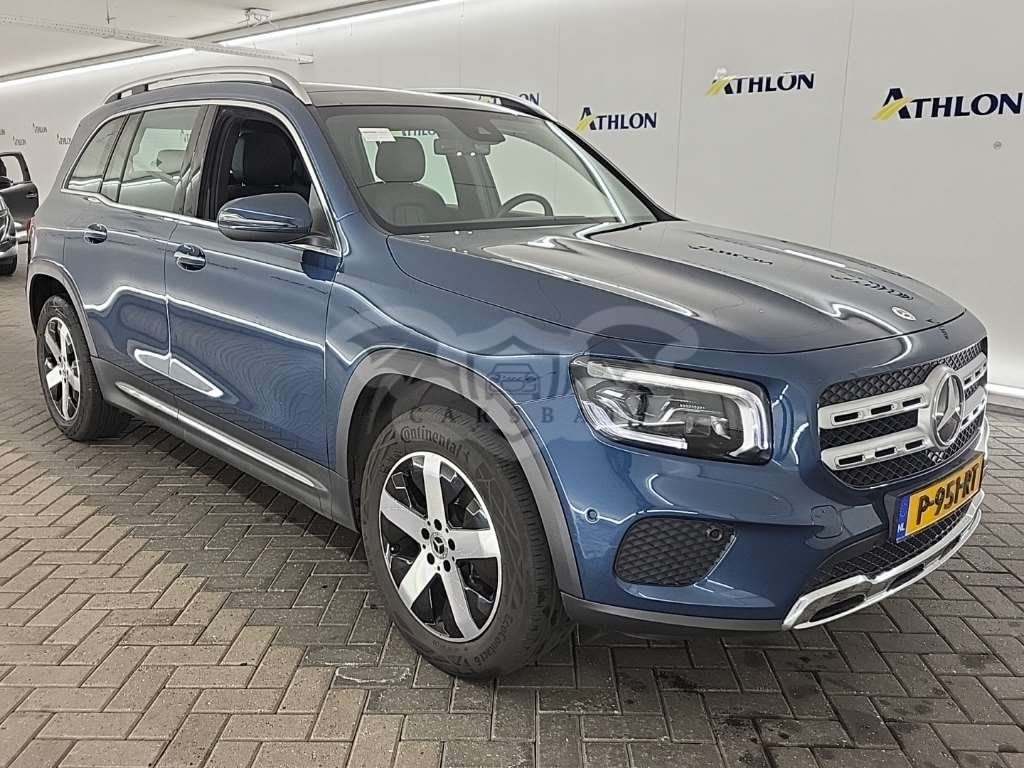 Mercedes-Benz GLB 200 business solution amg 2022