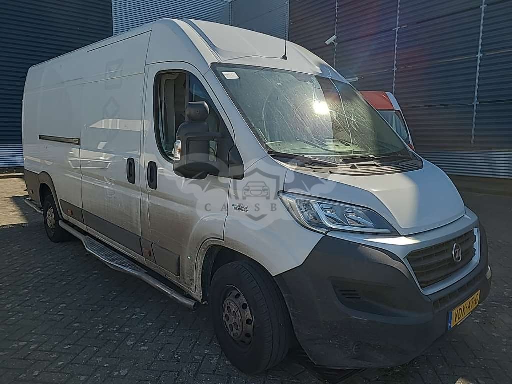 Fiat Ducato L4H2 3.0 2019