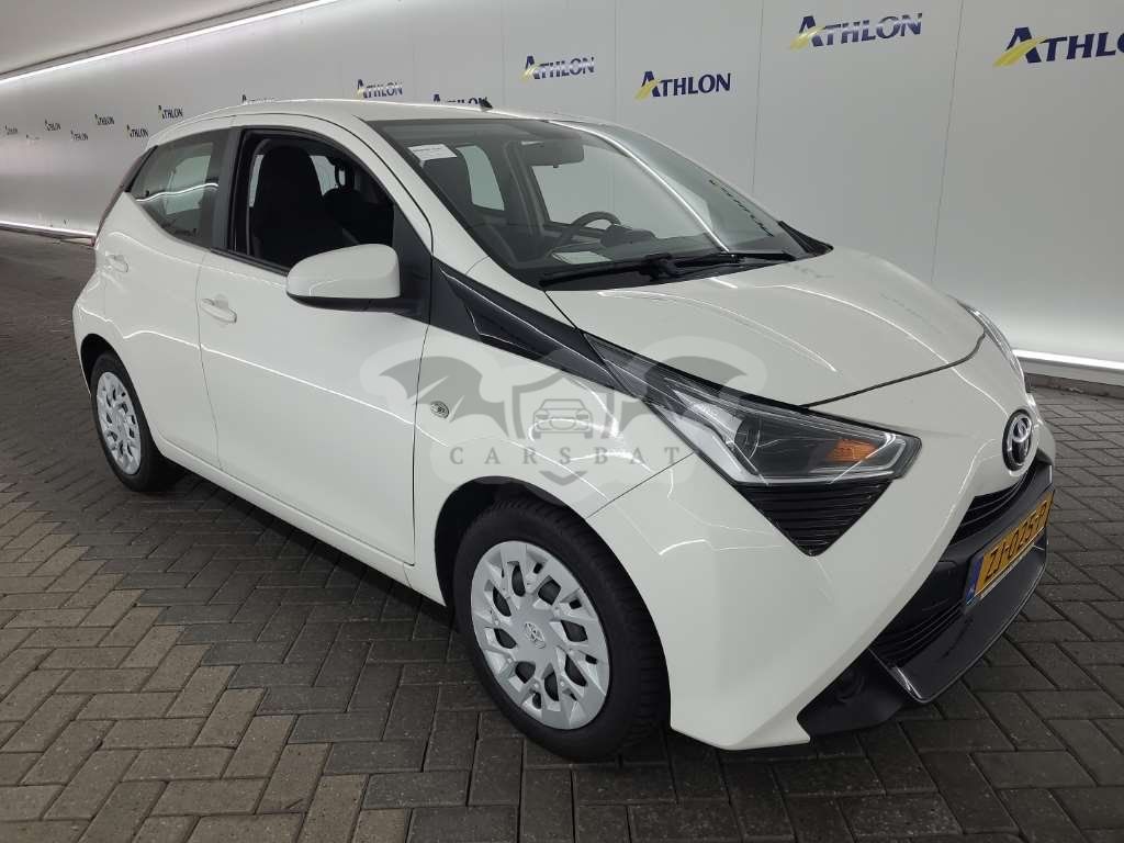 Toyota Aygo 1.0 VVT-i X-Play 2019
