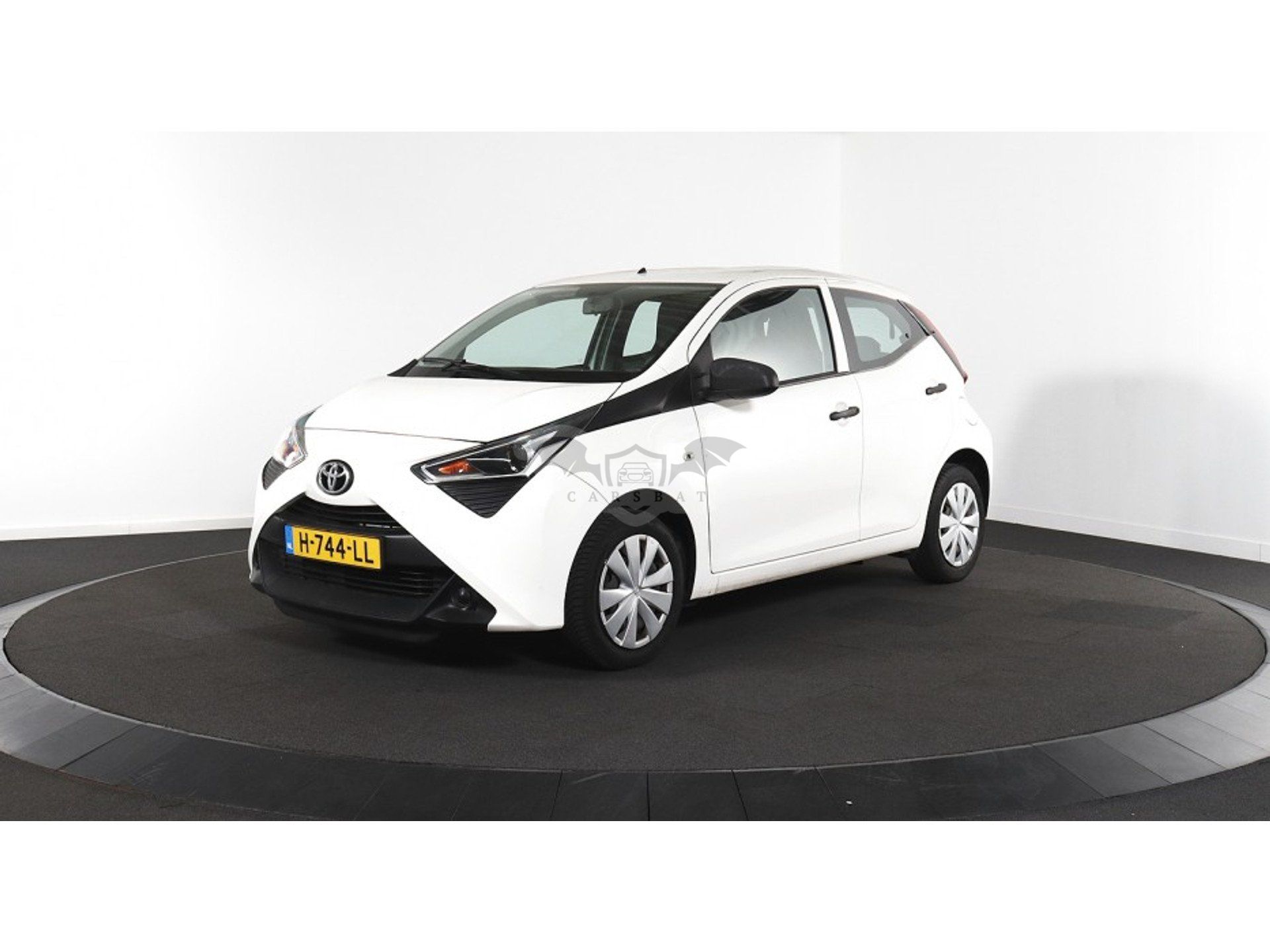 Toyota Aygo 1.0 VVT-i X-Fun 2020