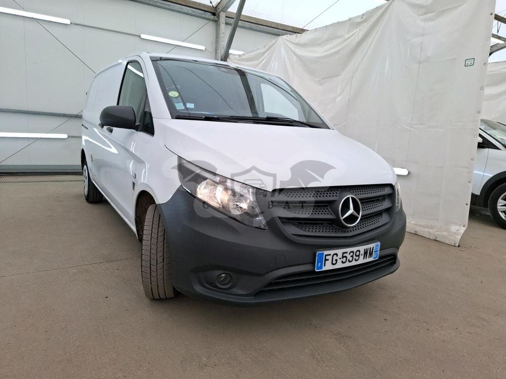 Mercedes-Benz Vito 114 CDI Select 2019