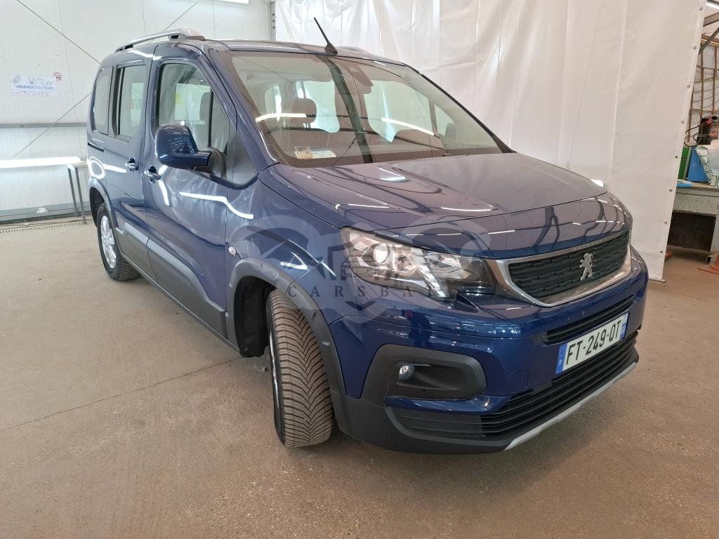 Peugeot Rifter Allure 2020