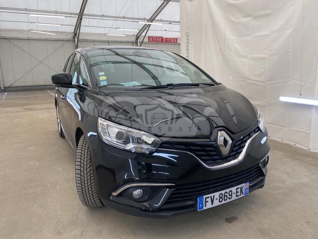 Renault Scenic Grand Business 2020