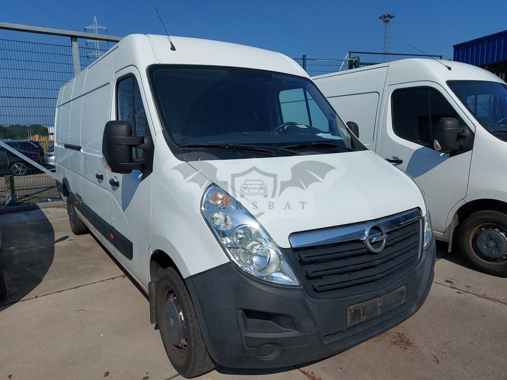 Opel Movano L3H2 2.3 CDTI 2019