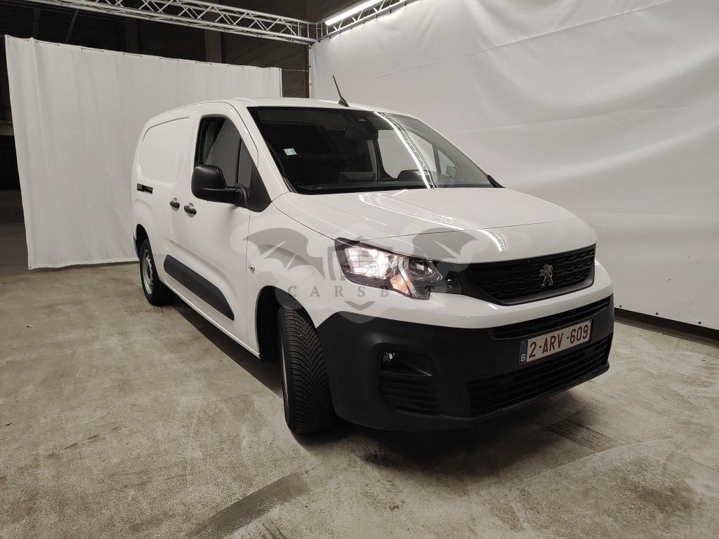 Peugeot Partner 1.5 HDI Premium 2021