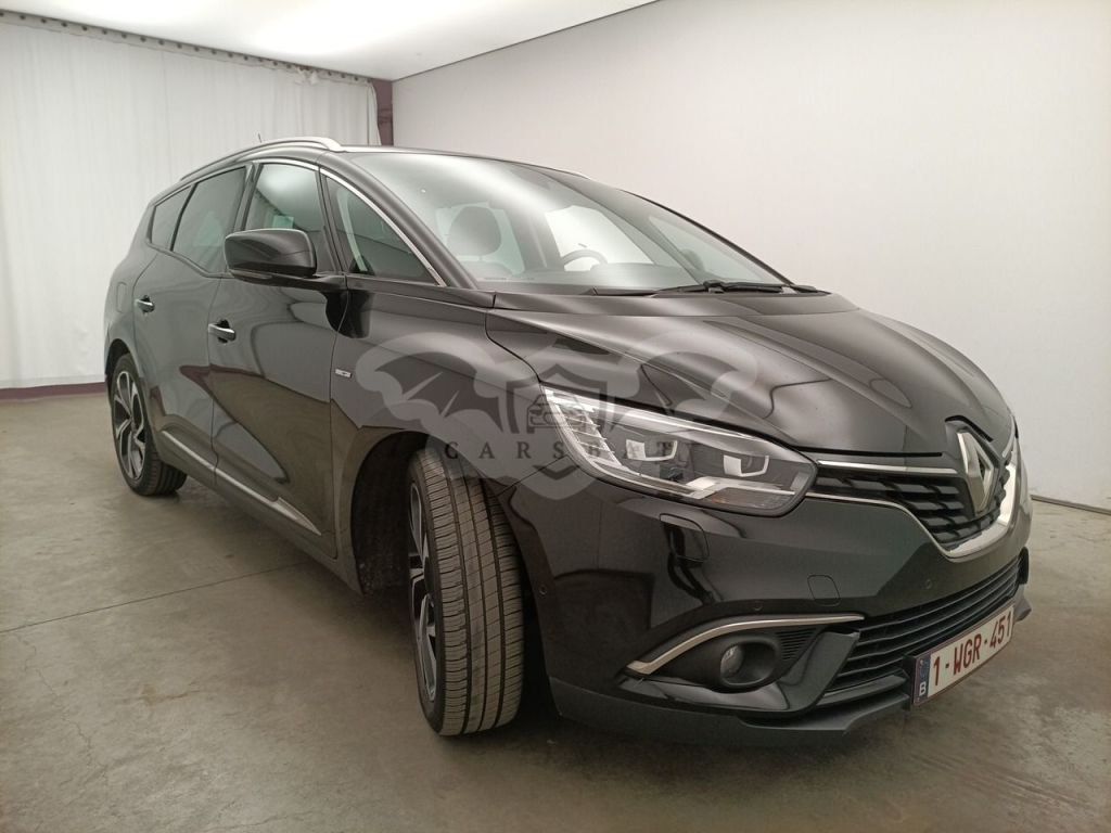 Renault Scenic Grand 1.5 DCI Bose Edition 2019