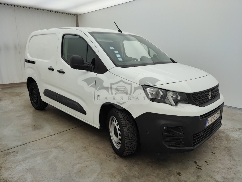 Peugeot Partner 1.5 HDI Premium 2021