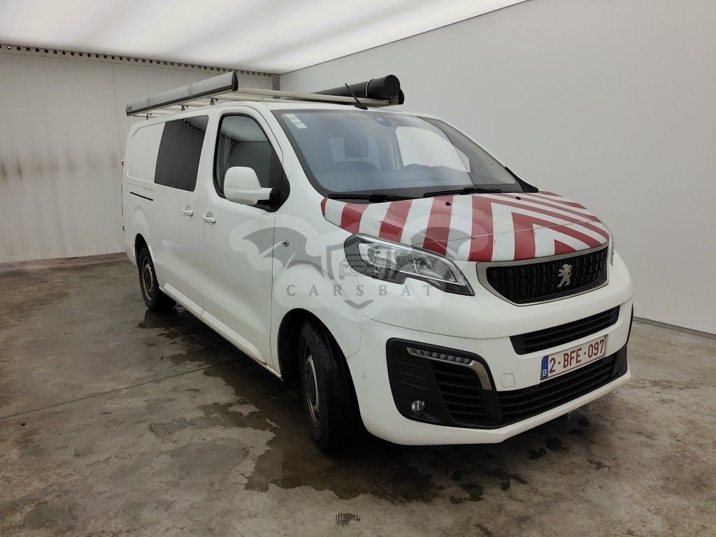 Peugeot Expert L3H1 2.0 HDI Asphalt 2021