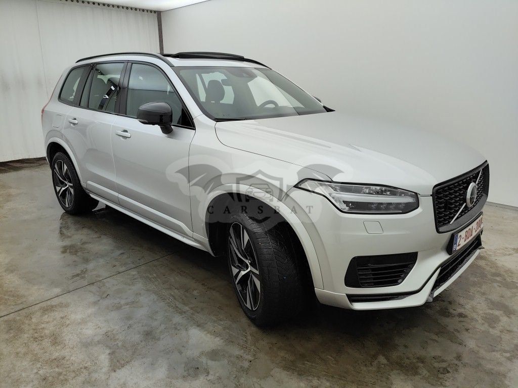 Volvo XC90 T8 R-design 2021