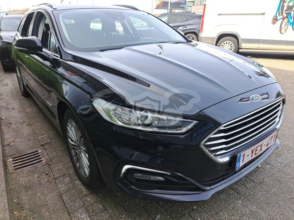 Ford Mondeo 2.0 Titanium 2020