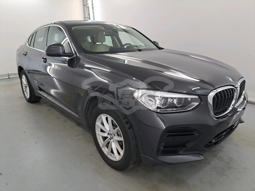 BMW X4 20d Business 2021