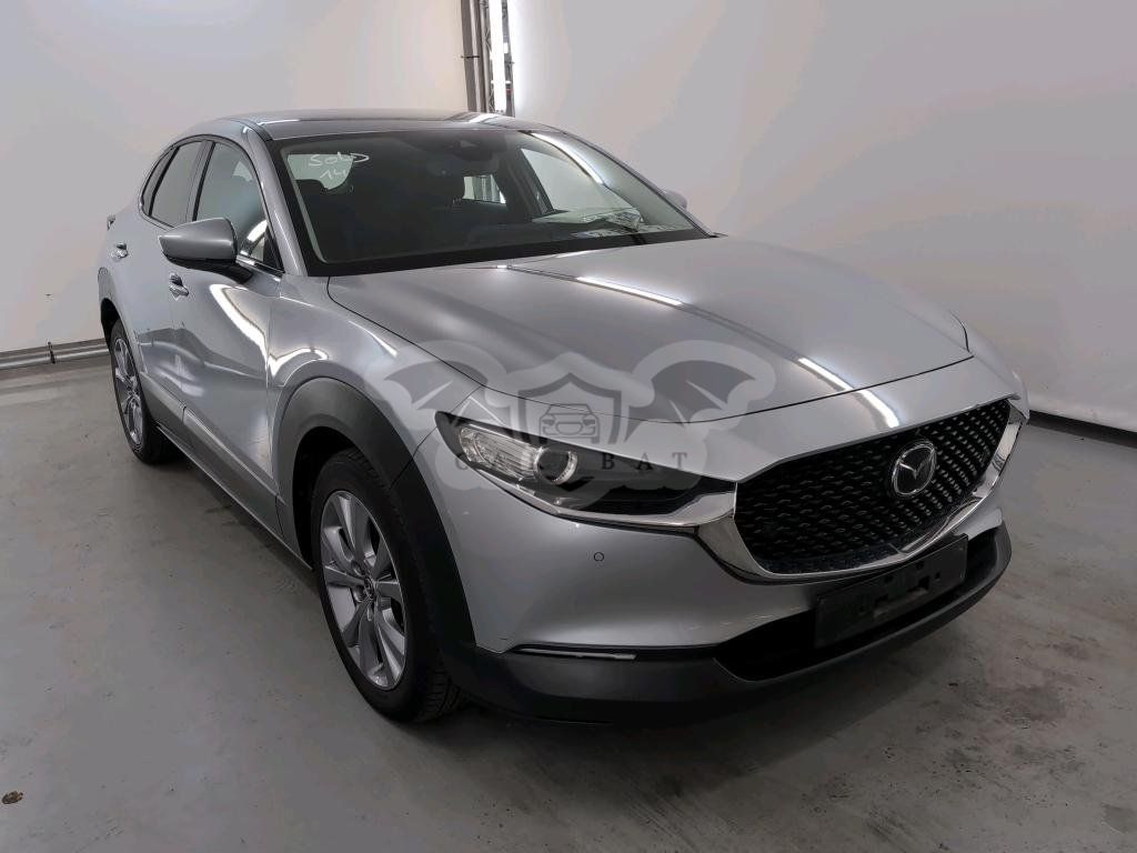 Mazda CX-3 2.0 SKYACTIV-G 2021