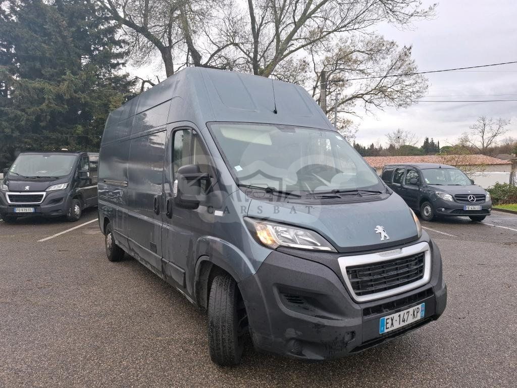 Peugeot Boxer L3H3 2.0 HDI Premium 2018