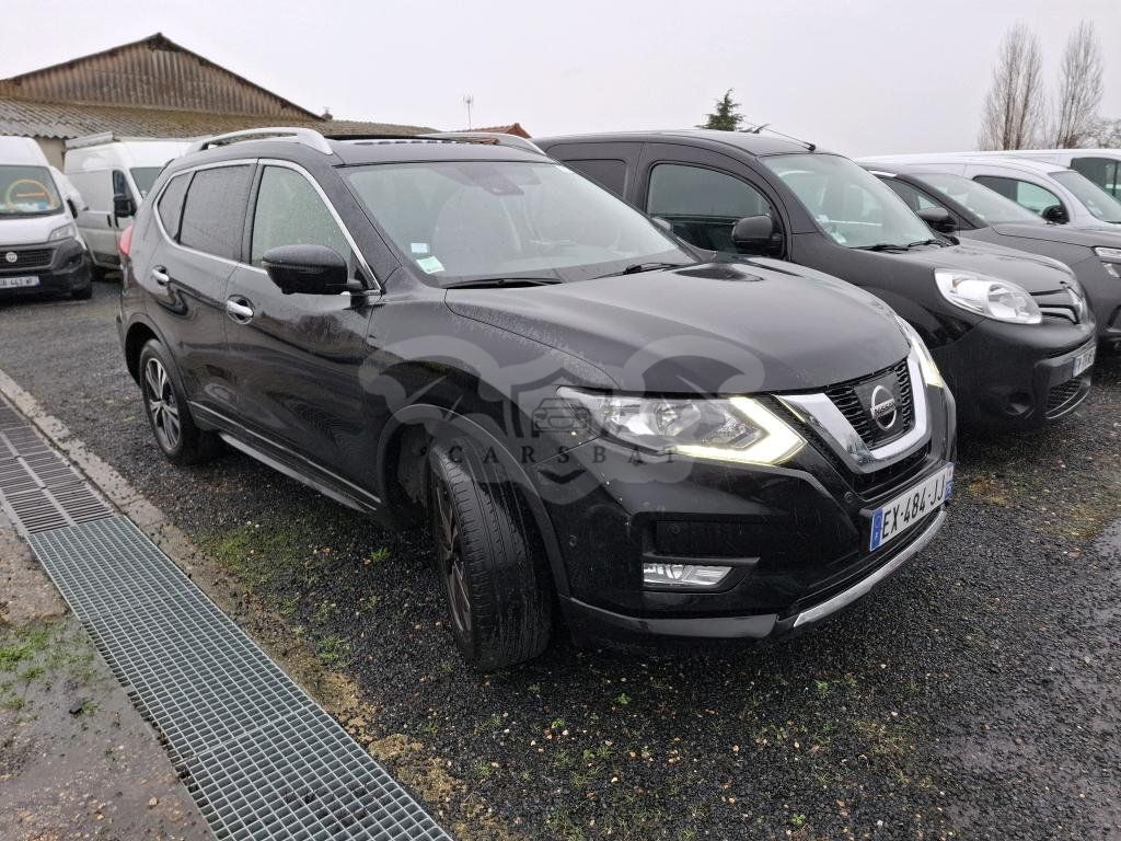 Nissan X-Trail 1.6 DIG-T N-connecta 2018