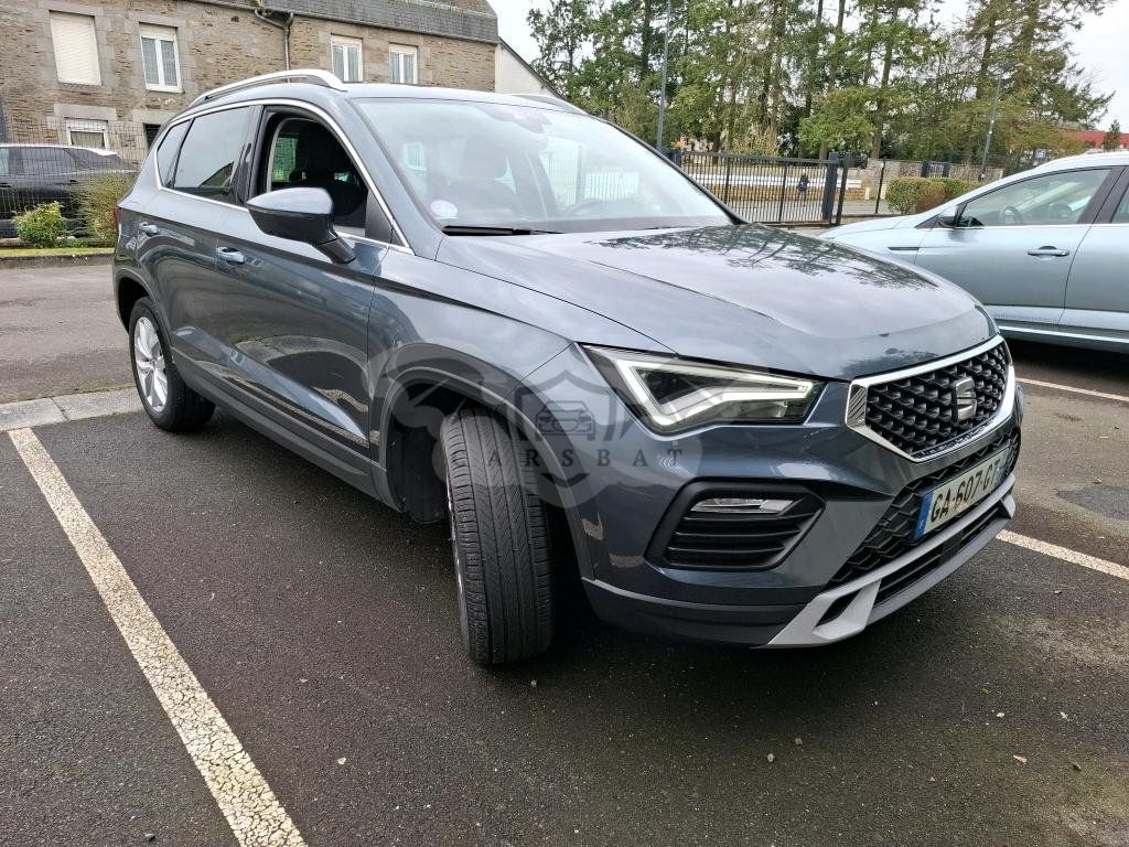 Seat Ateca 1.5 TSI Style Business 2021