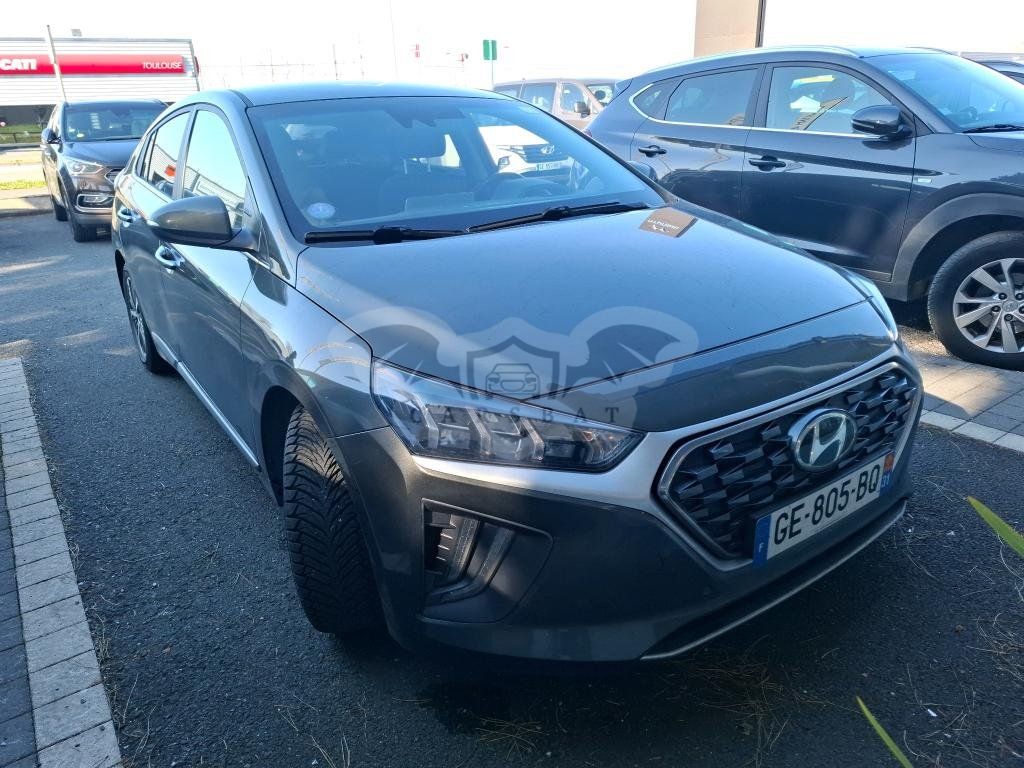Hyundai IONIQ 1.6 Creative 2022