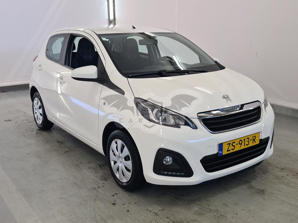 Peugeot 108 1.0 VTI Active 2019