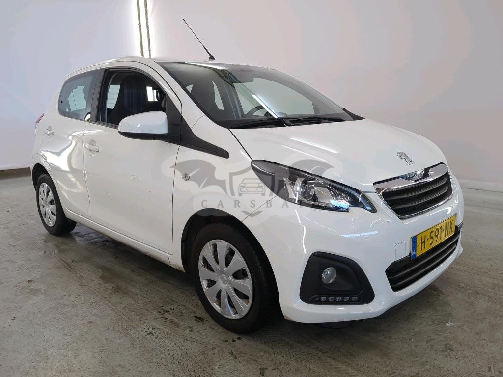 Peugeot 108 1.0 VTI Active 2020