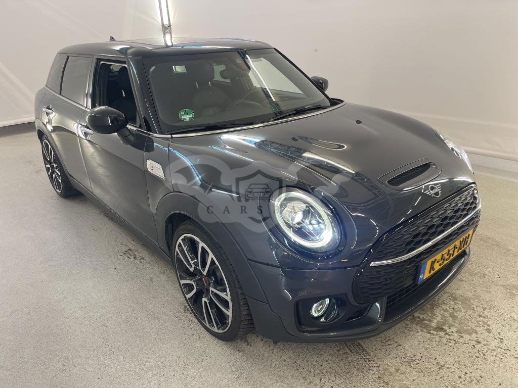 Mini Clubman Cooper 2021