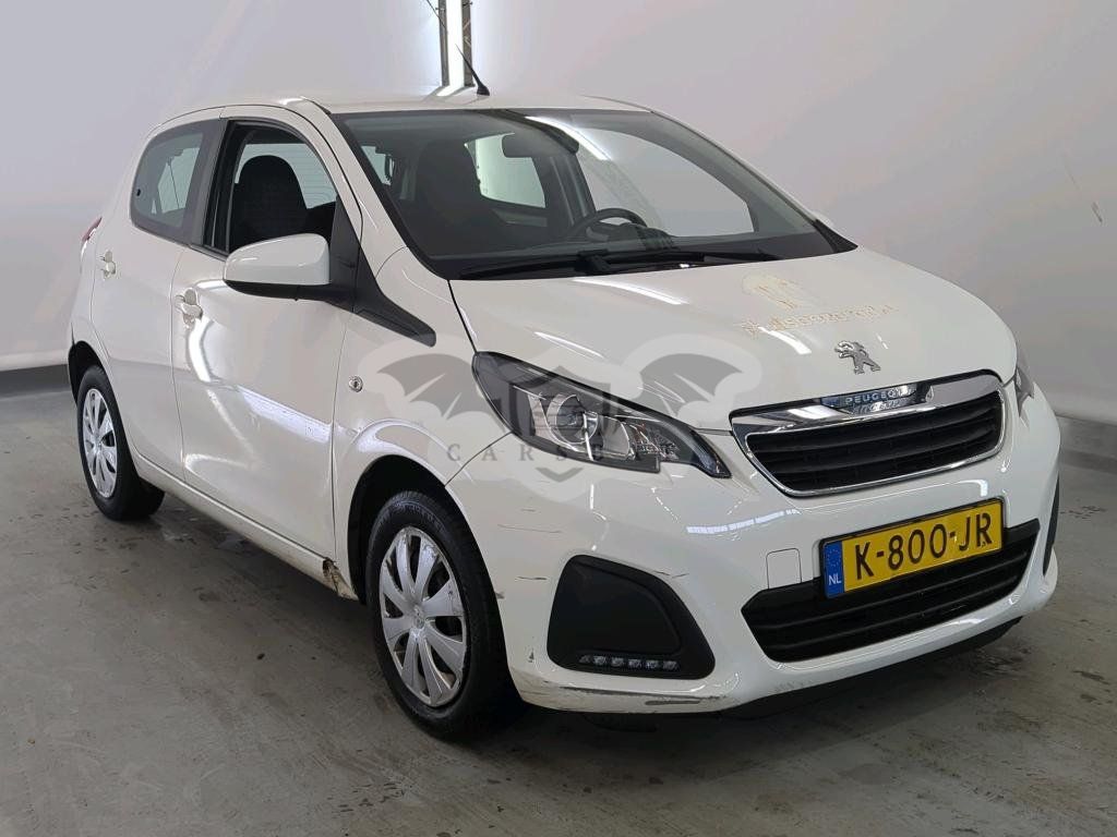 Peugeot 108 1.0 VTI Active 2021