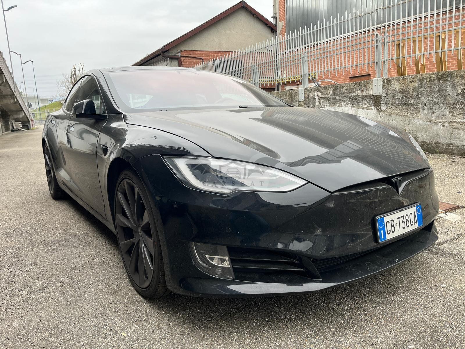 Tesla Model S 100D 100 kWh 2019