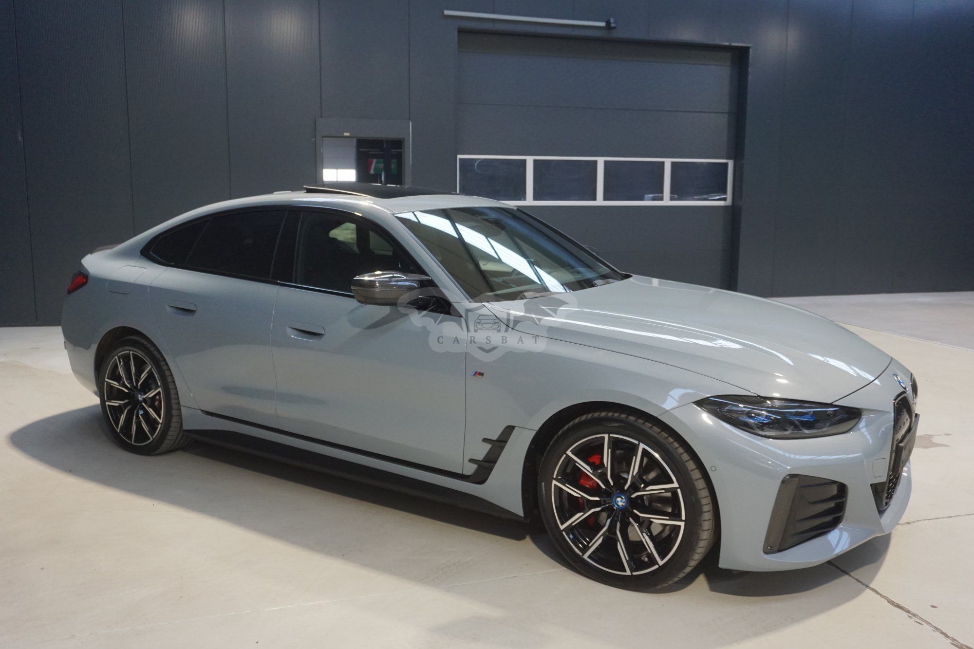 BMW i4 81 kWh 2022