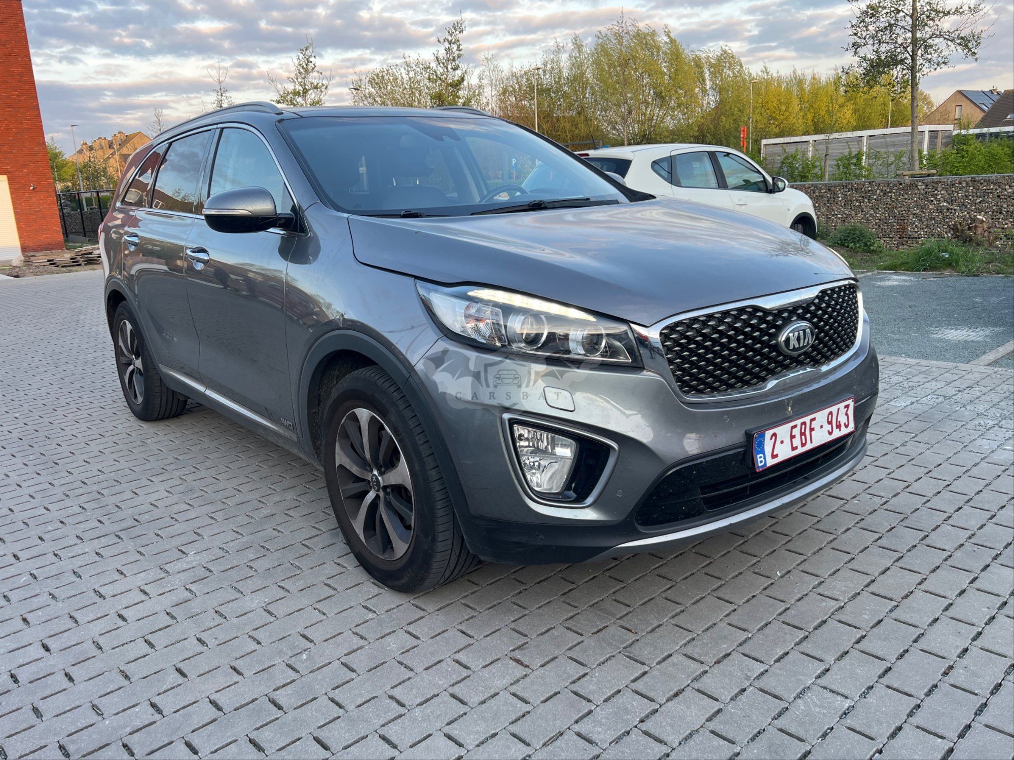Kia Sorento 2.2 CRDi Fusion 2015