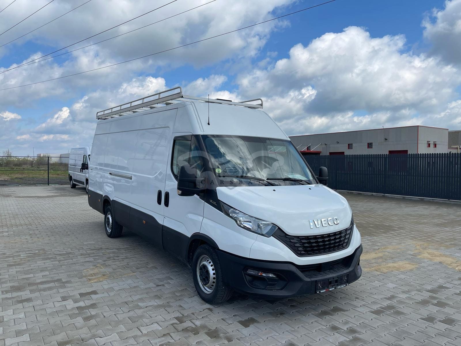 Iveco Daily Business 2021