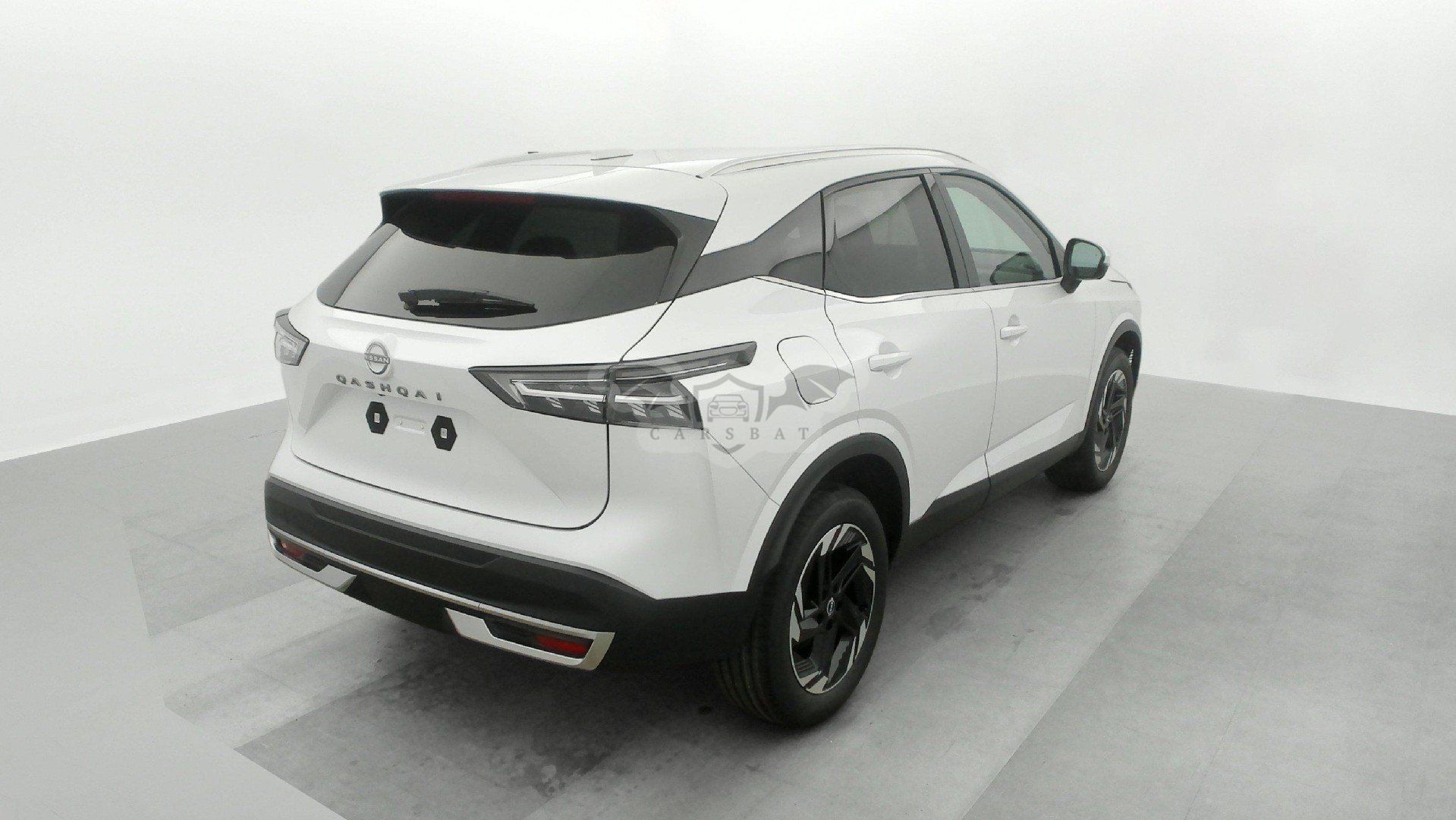 Nissan Qashqai N-connecta 2024