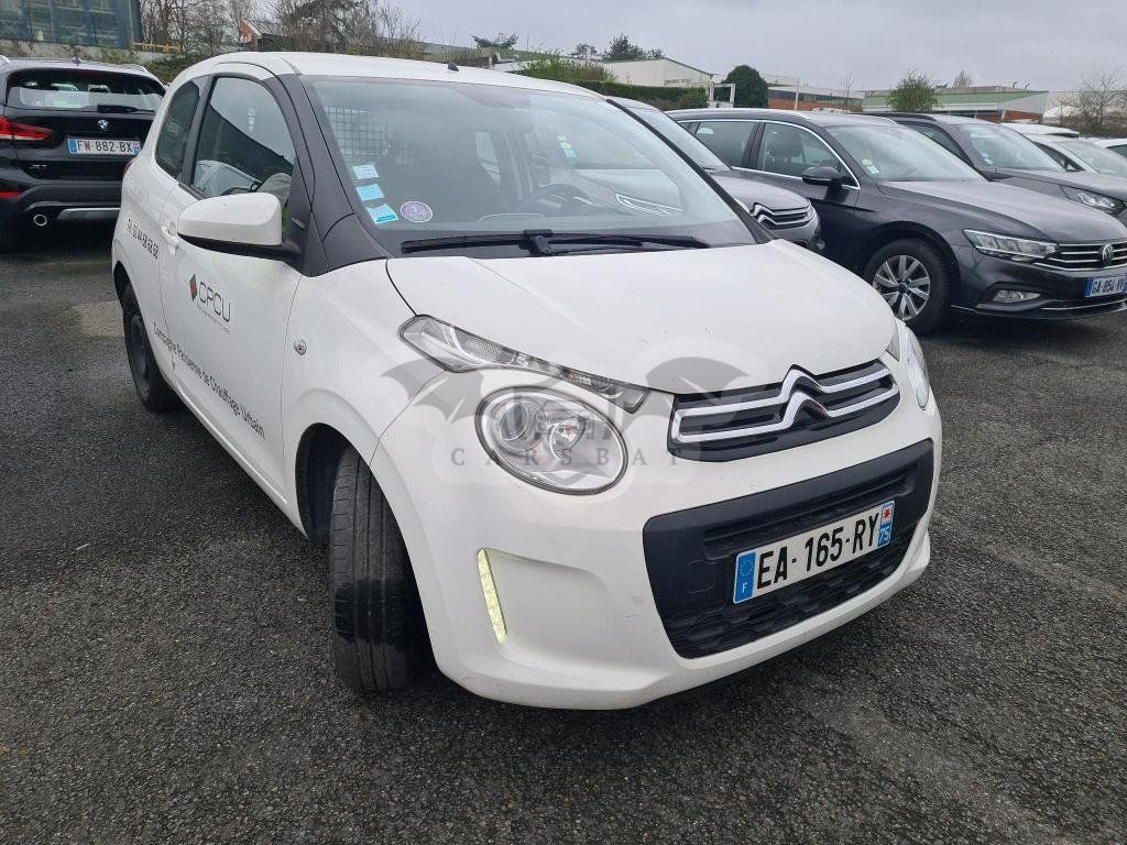 Citroën C1 FEEL 2016