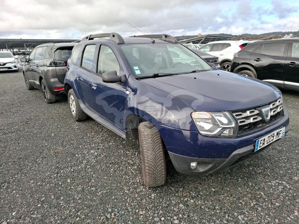 Dacia Duster Lauréate Edition 2016 2016