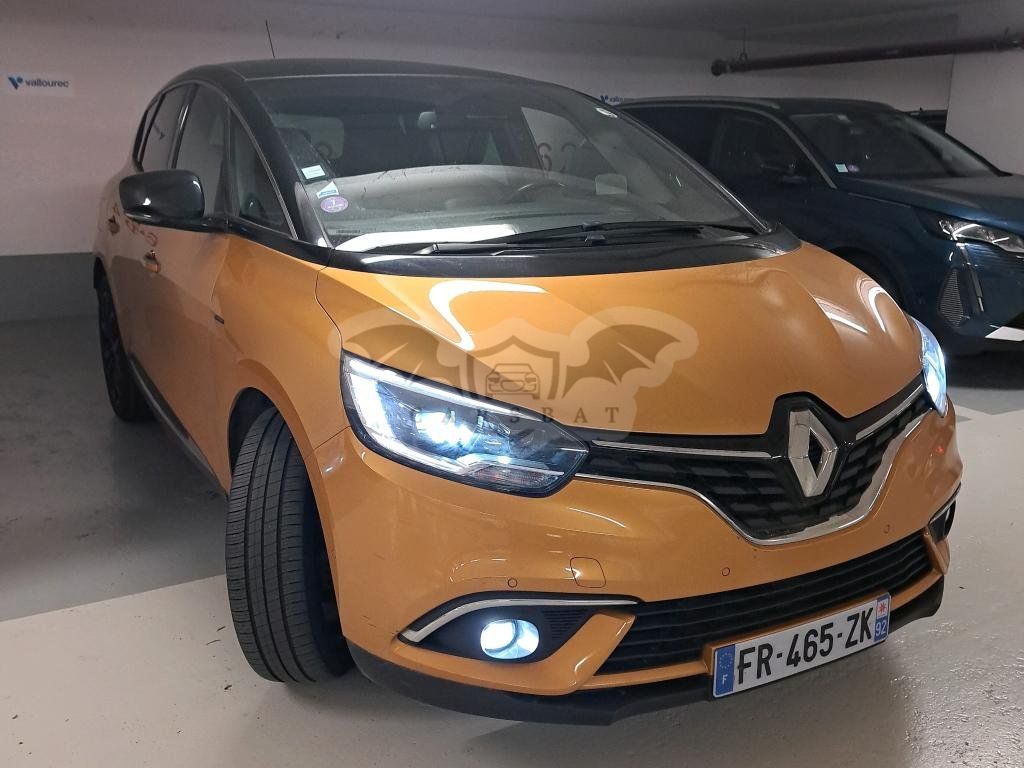 Renault Scenic Black Edition 2020