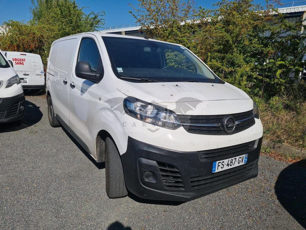 Opel Vivaro 2.0 Pack Clim 2020