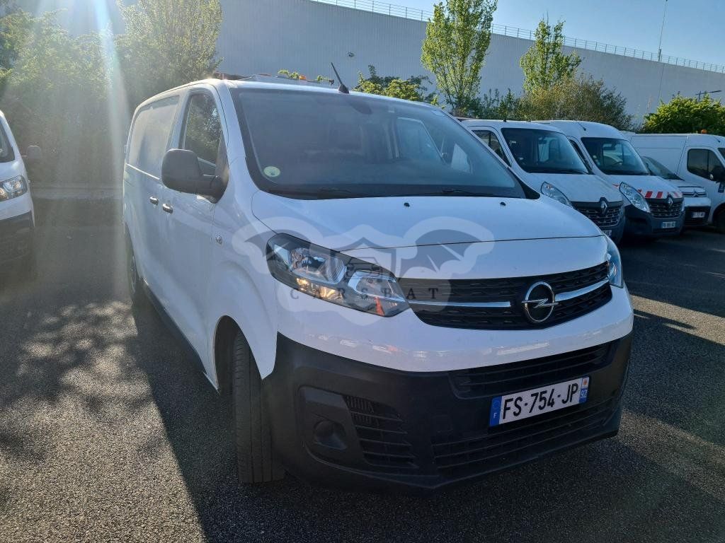 Opel Vivaro 2.0 Pack Clim 2020