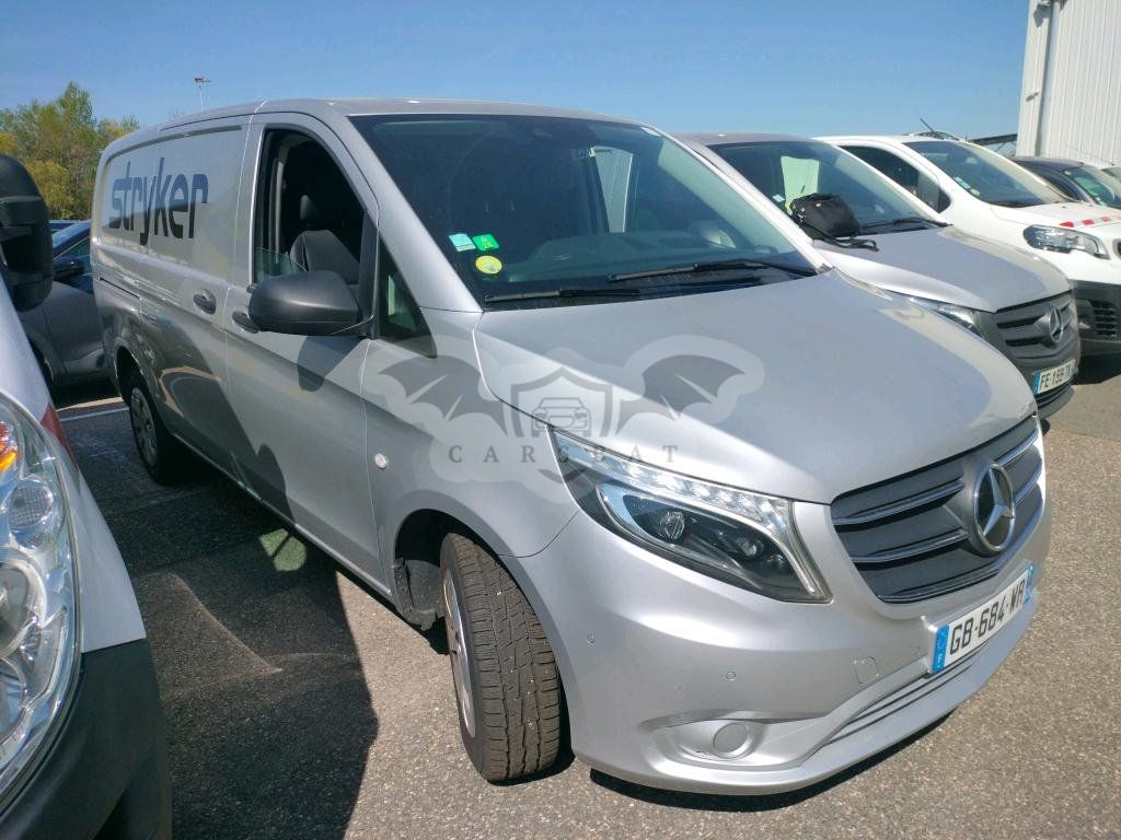 Mercedes-Benz Vito 116 CDI Select 2021