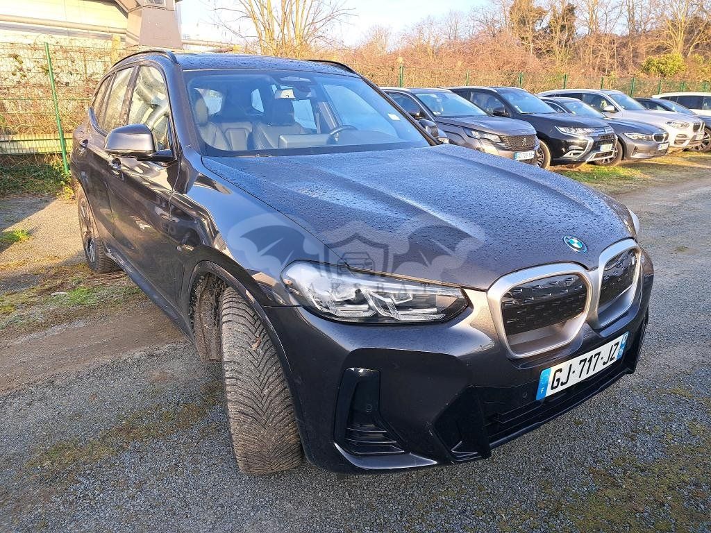 BMW iX3 M sport 2022