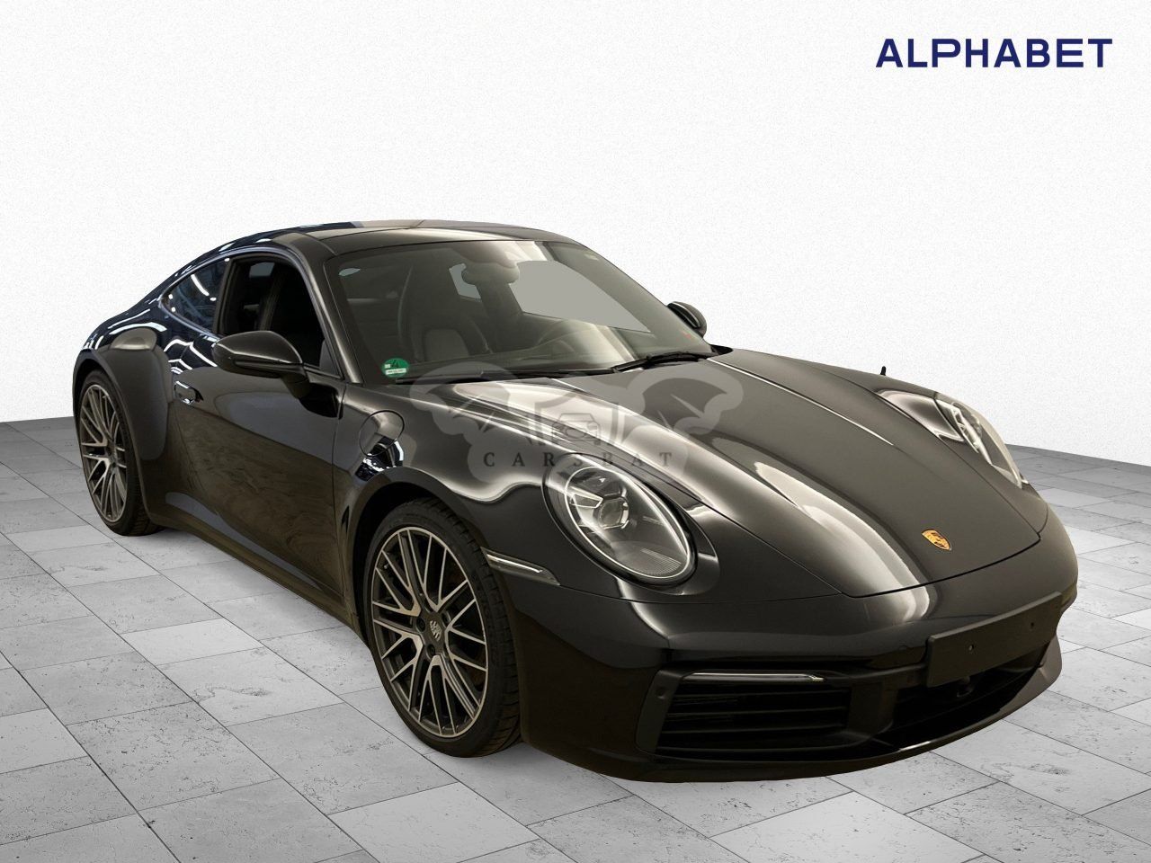 Porsche 911 4 2023
