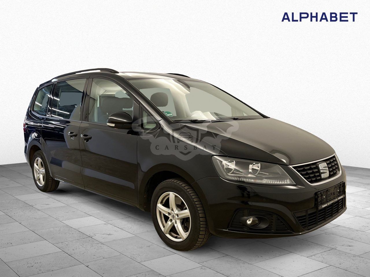 Seat Alhambra 2.0 TDI Style 2020