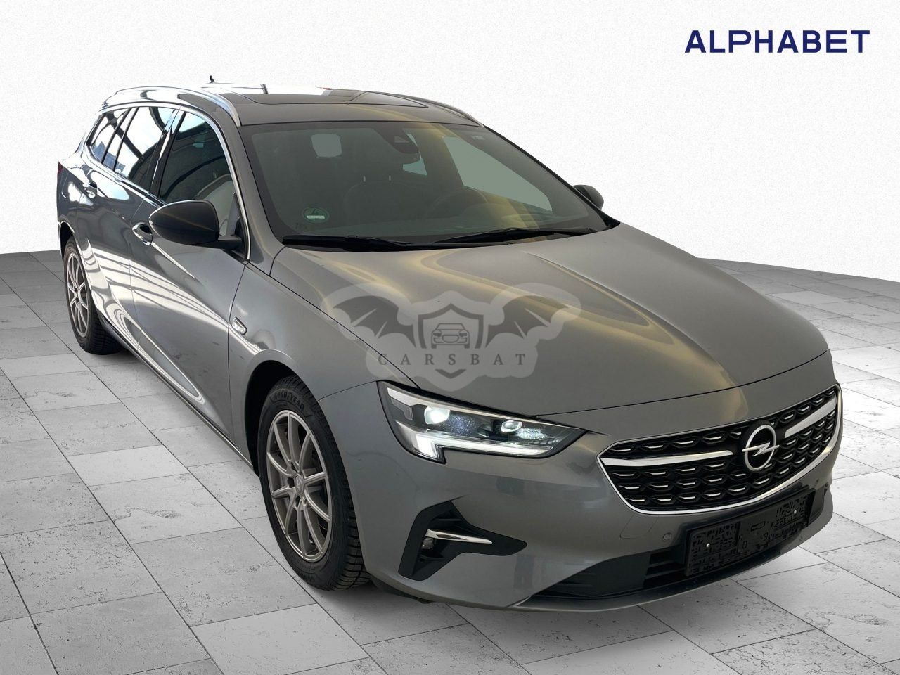 Opel Insignia Sports Tourer 2.0 Ultimate 2021