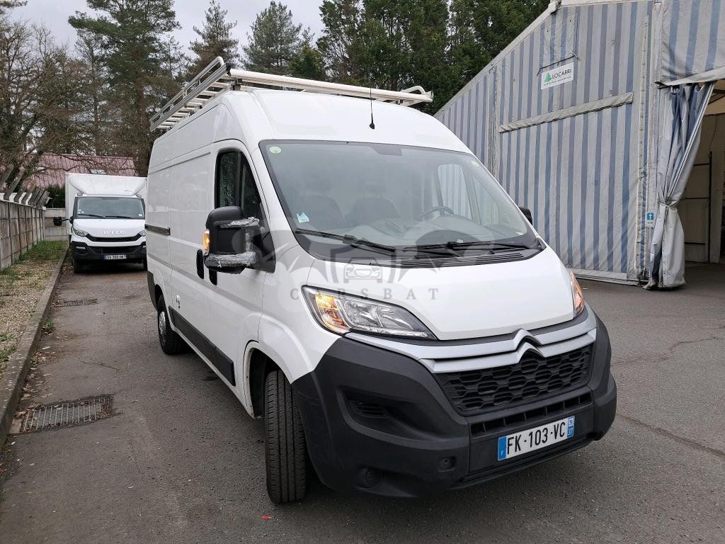 Citroën Jumper L2H2 2.0 HDI Business 2019