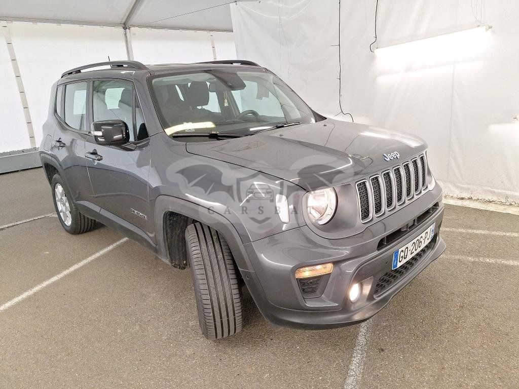 Jeep Renegade 4xe 1.3 Limited 2023