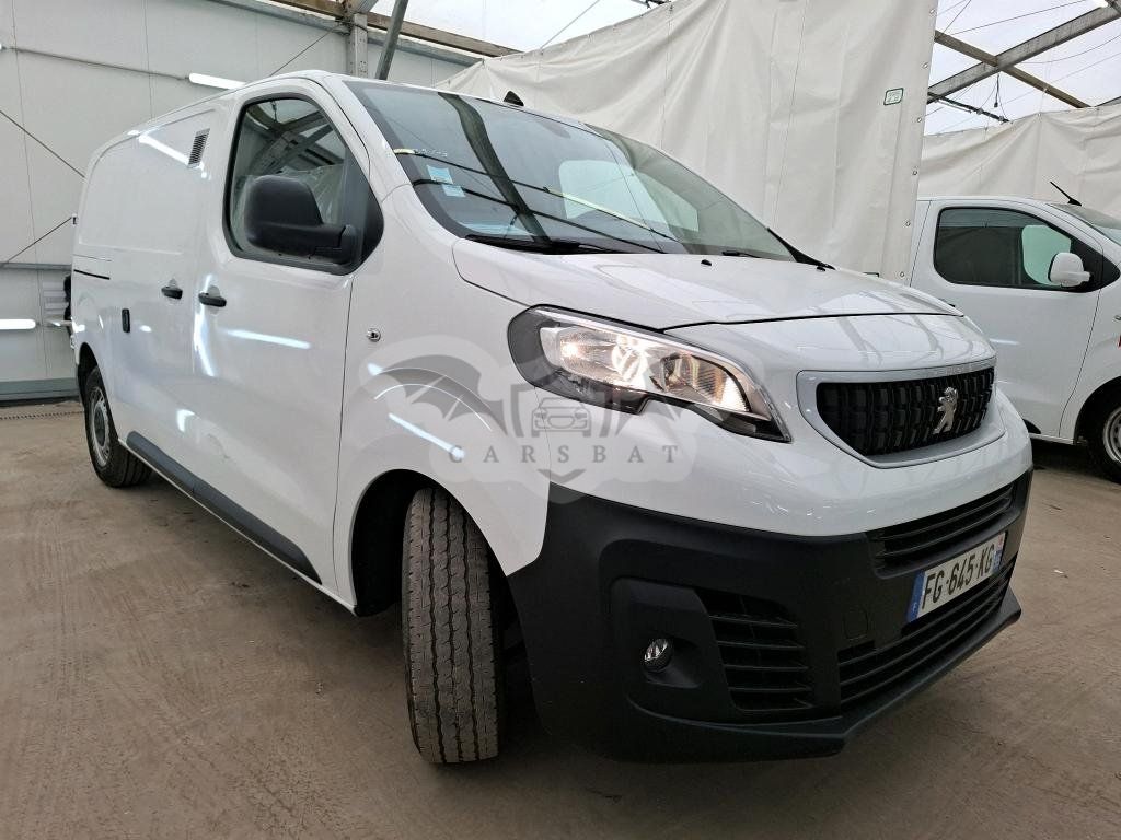 Peugeot Expert 2.0 HDI Asphalt 2019