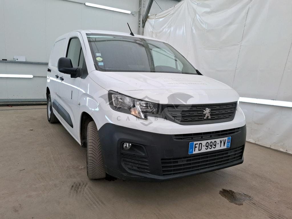 Peugeot Partner 1.6 HDI Premium 2019