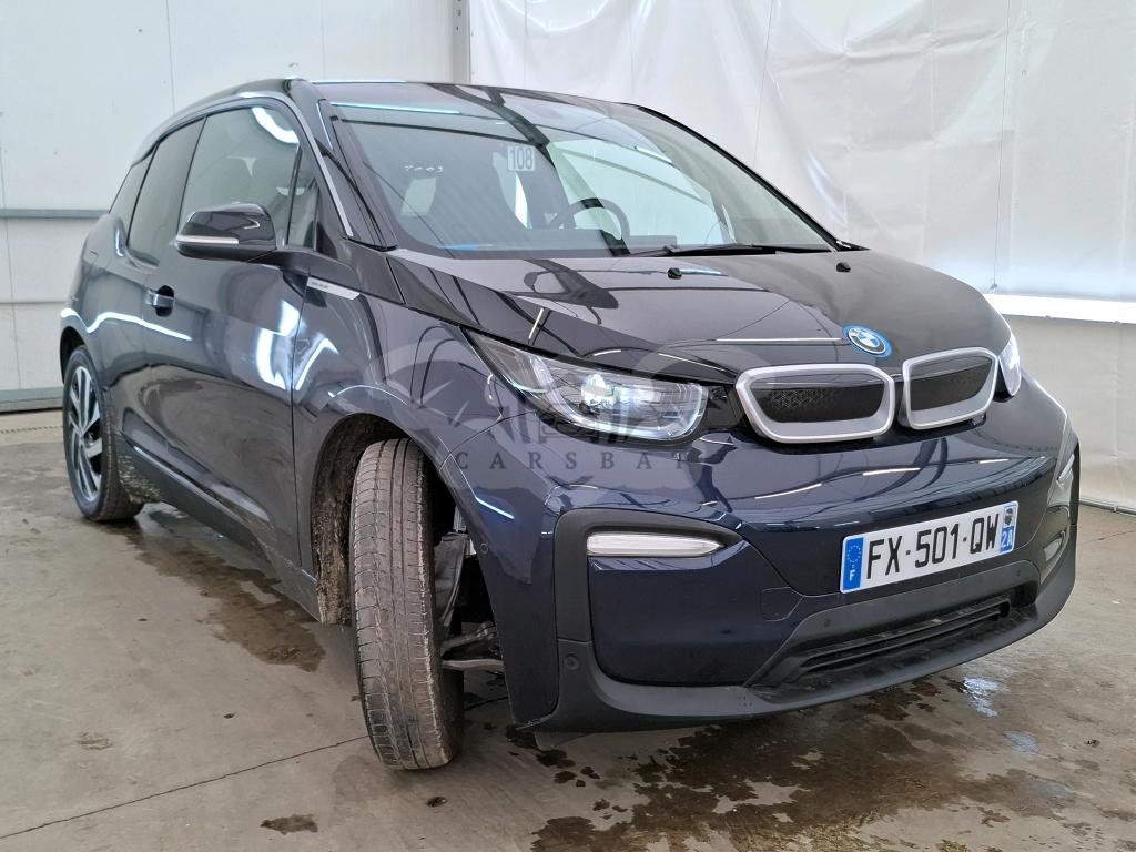 BMW i3 120e Atelier 2021