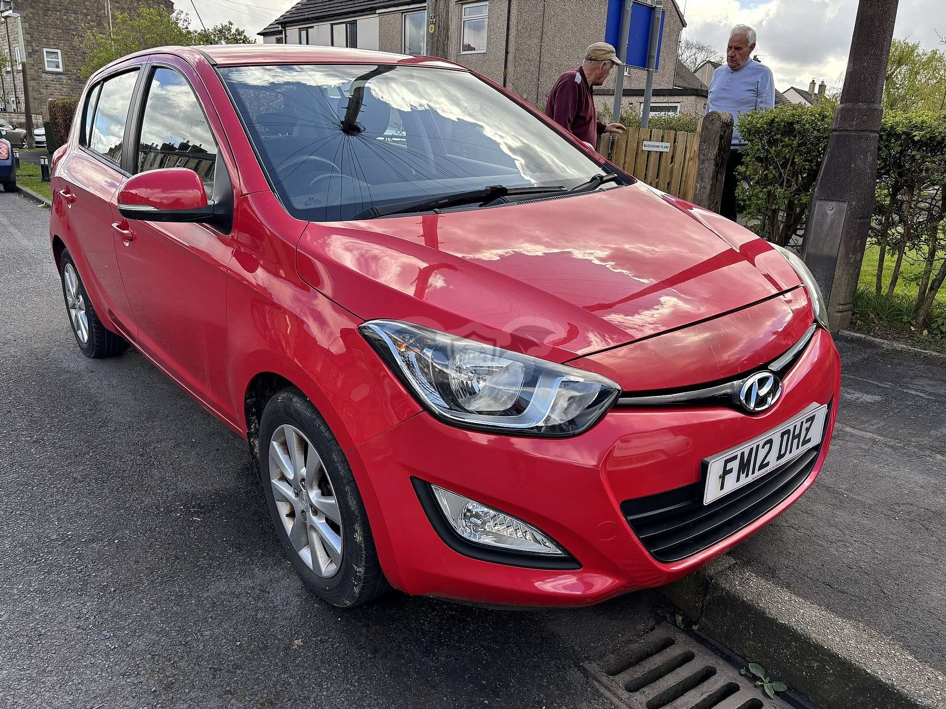 Hyundai i20 1.4 Active 2012