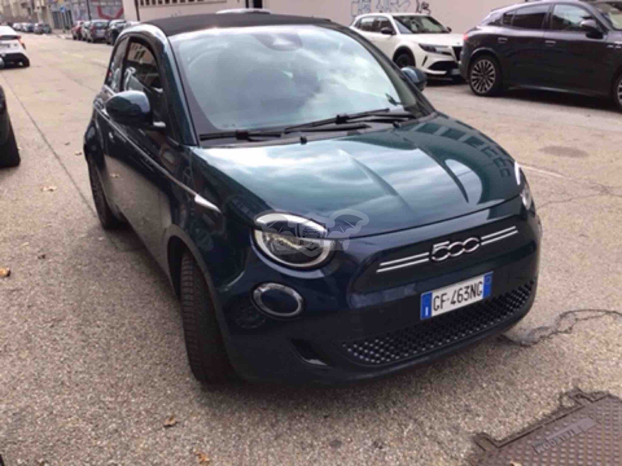 Fiat 500C Icon 2021