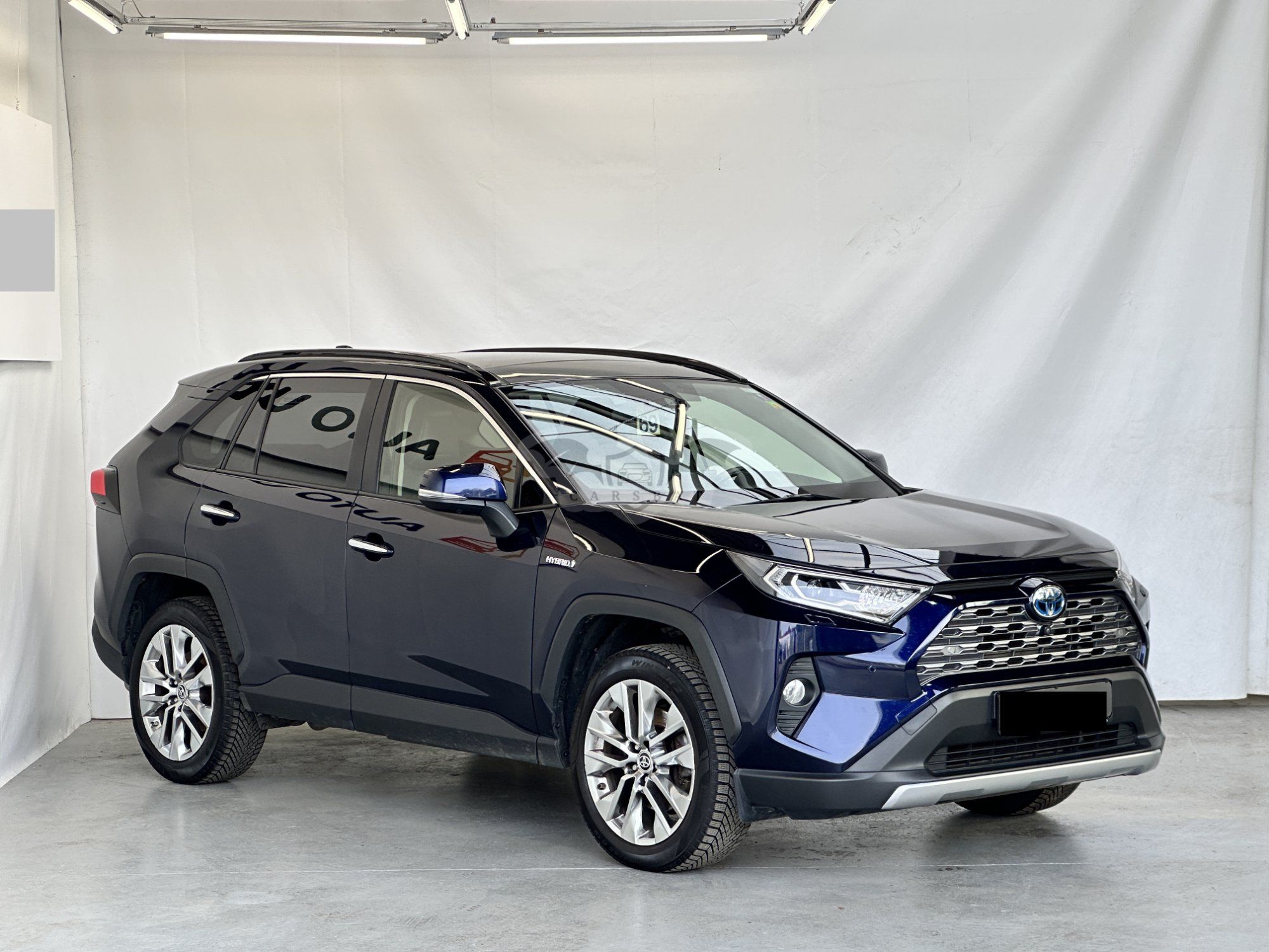 Toyota Rav4 2.5 Premium 2021
