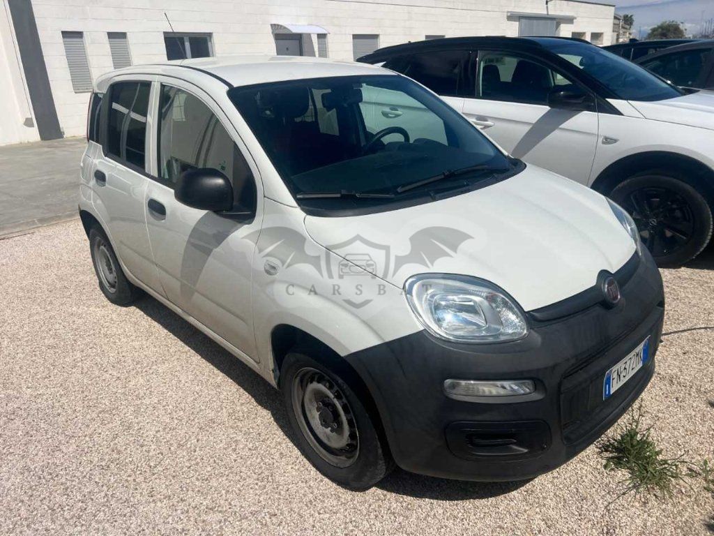 Fiat Panda 1.2 Pop 2018