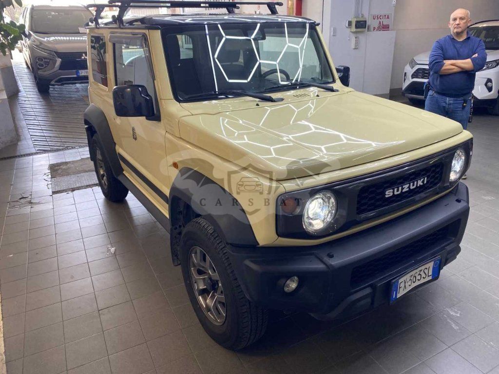 Suzuki Jimny 1.5 2019